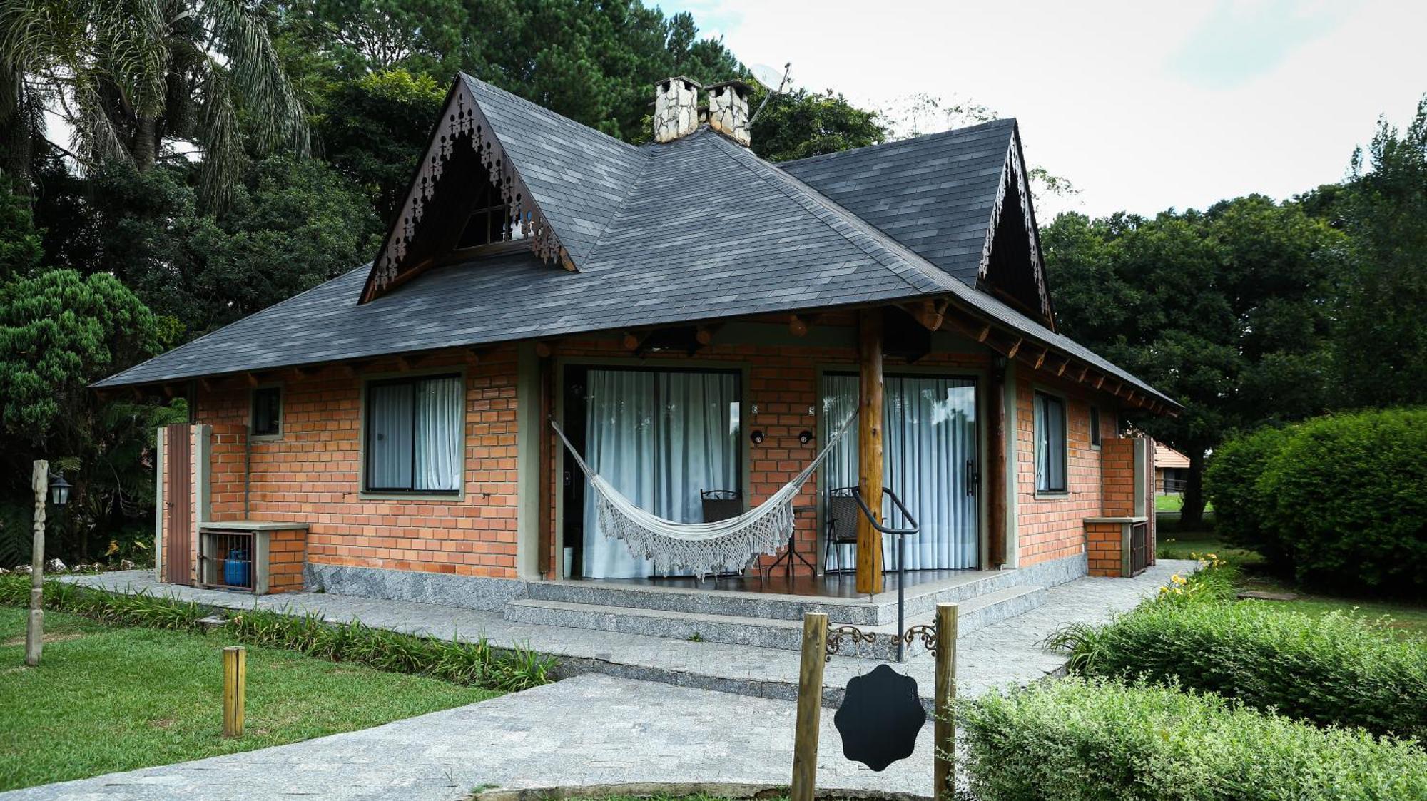 Vira Charme Resort Fernandes Pinheiro Екстериор снимка
