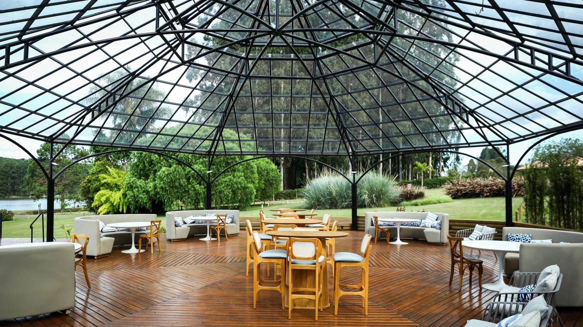 Vira Charme Resort Fernandes Pinheiro Екстериор снимка