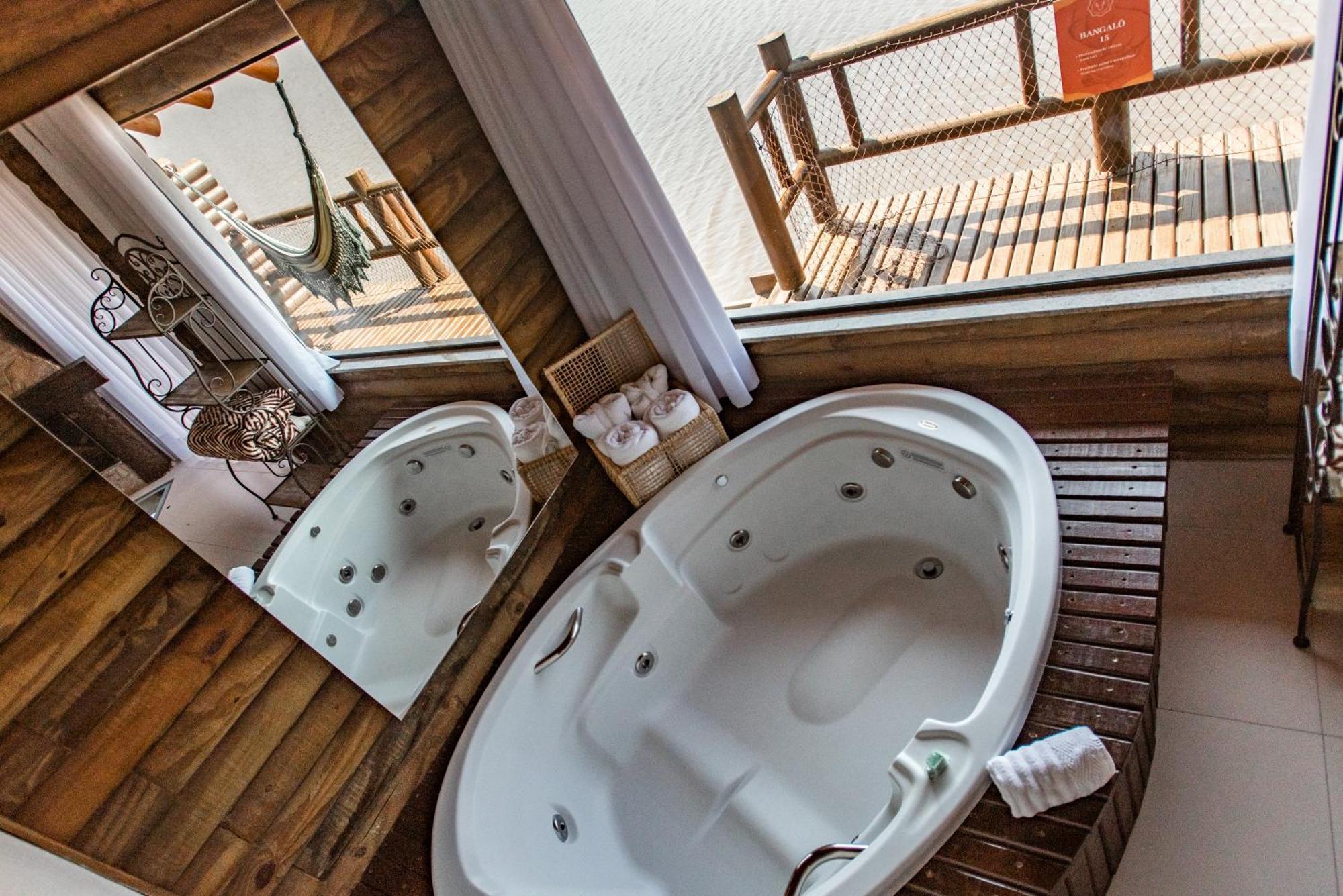 Vira Charme Resort Fernandes Pinheiro Екстериор снимка