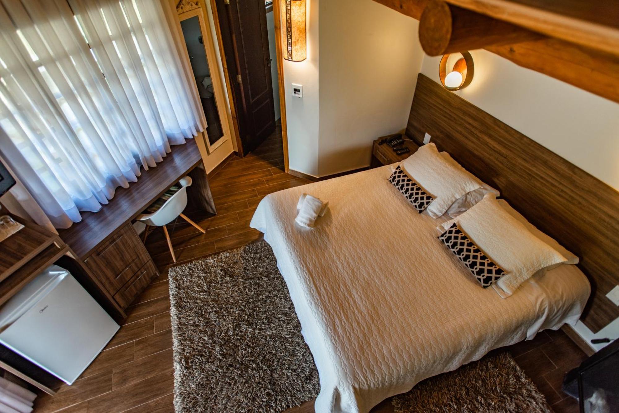Vira Charme Resort Fernandes Pinheiro Екстериор снимка