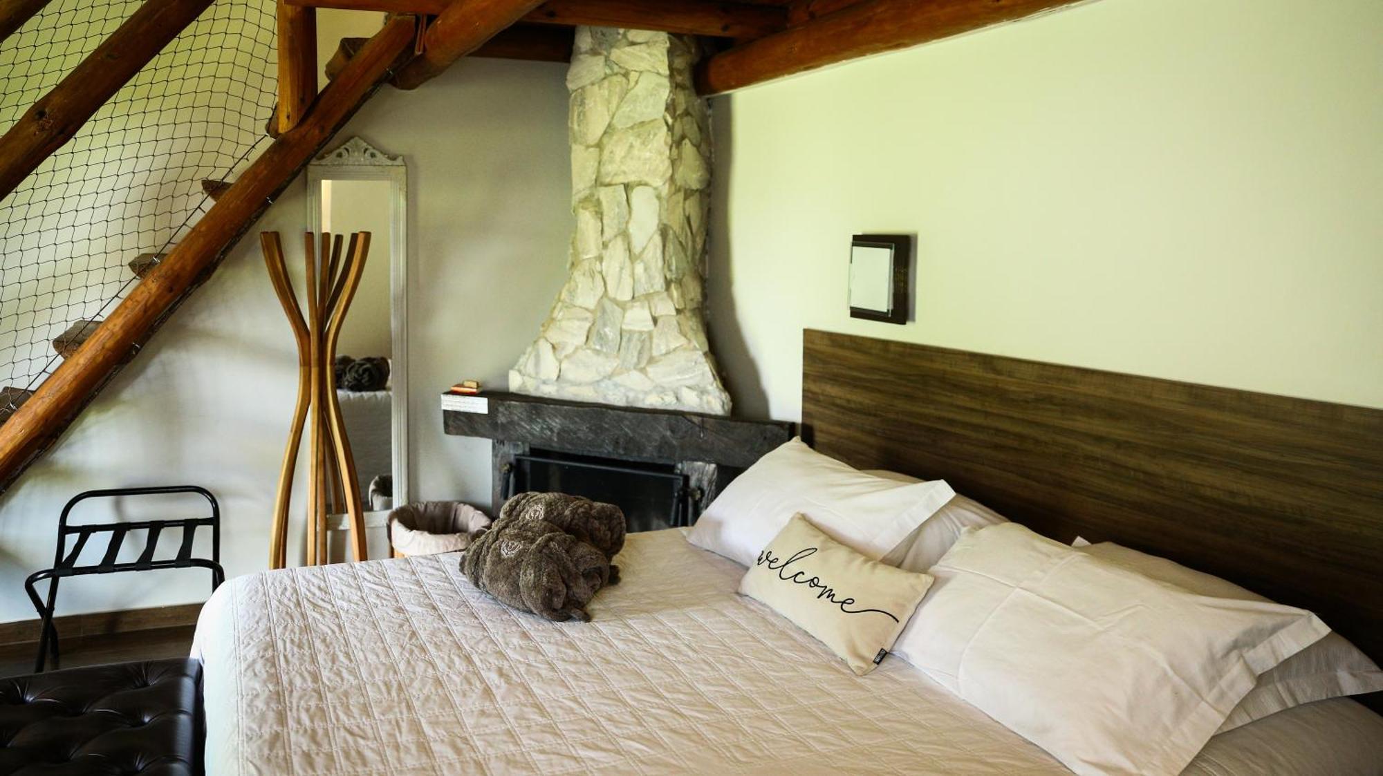 Vira Charme Resort Fernandes Pinheiro Екстериор снимка