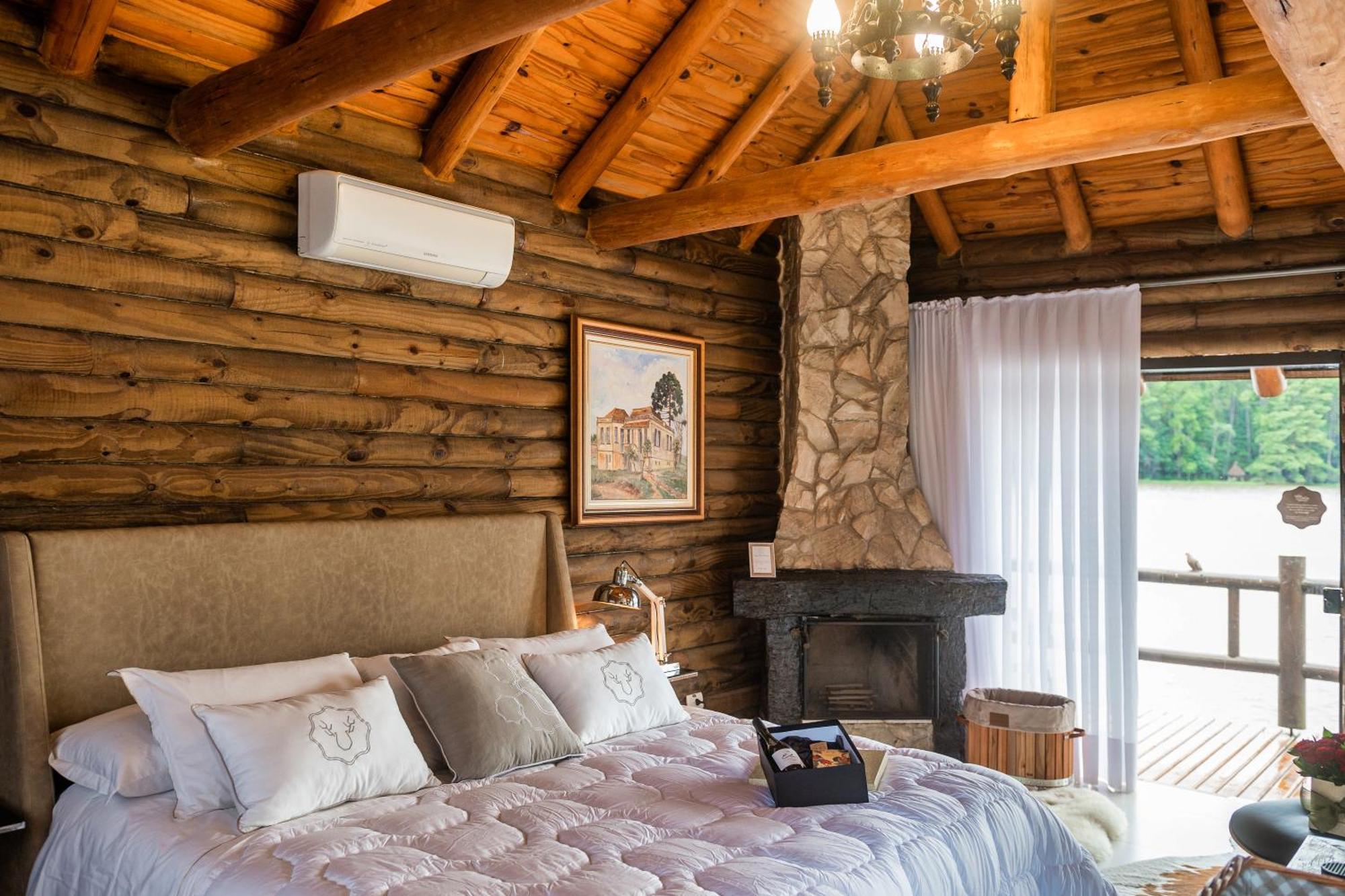 Vira Charme Resort Fernandes Pinheiro Екстериор снимка
