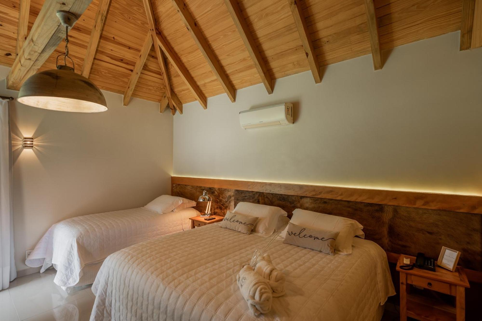 Vira Charme Resort Fernandes Pinheiro Екстериор снимка