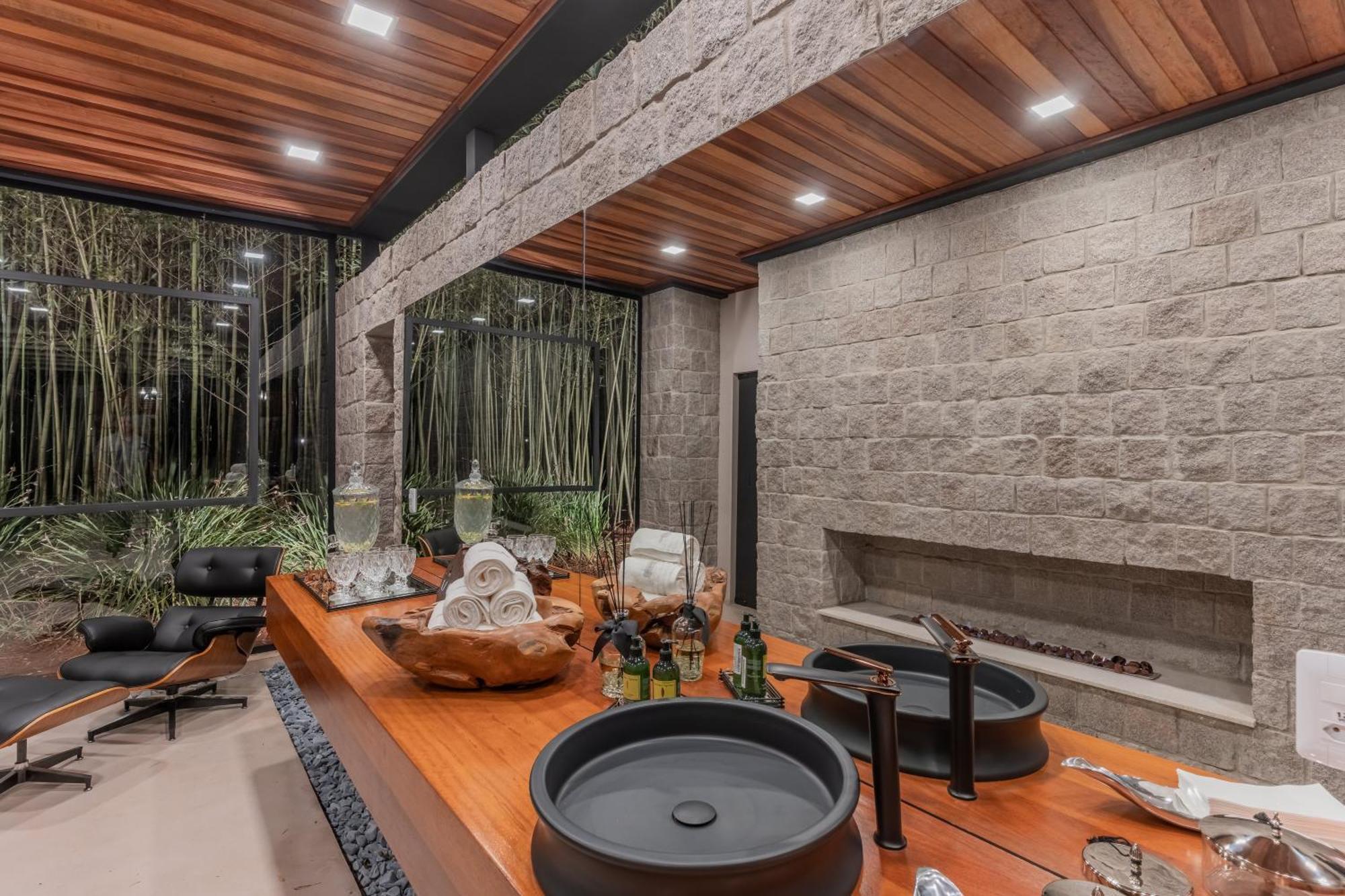 Vira Charme Resort Fernandes Pinheiro Екстериор снимка