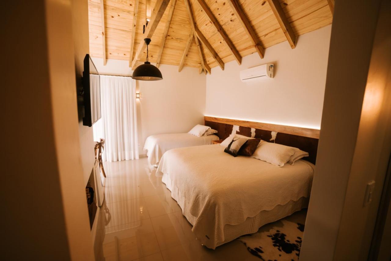 Vira Charme Resort Fernandes Pinheiro Екстериор снимка