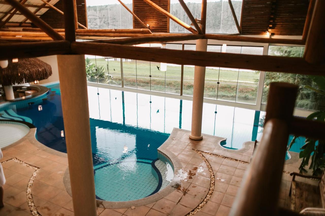 Vira Charme Resort Fernandes Pinheiro Екстериор снимка