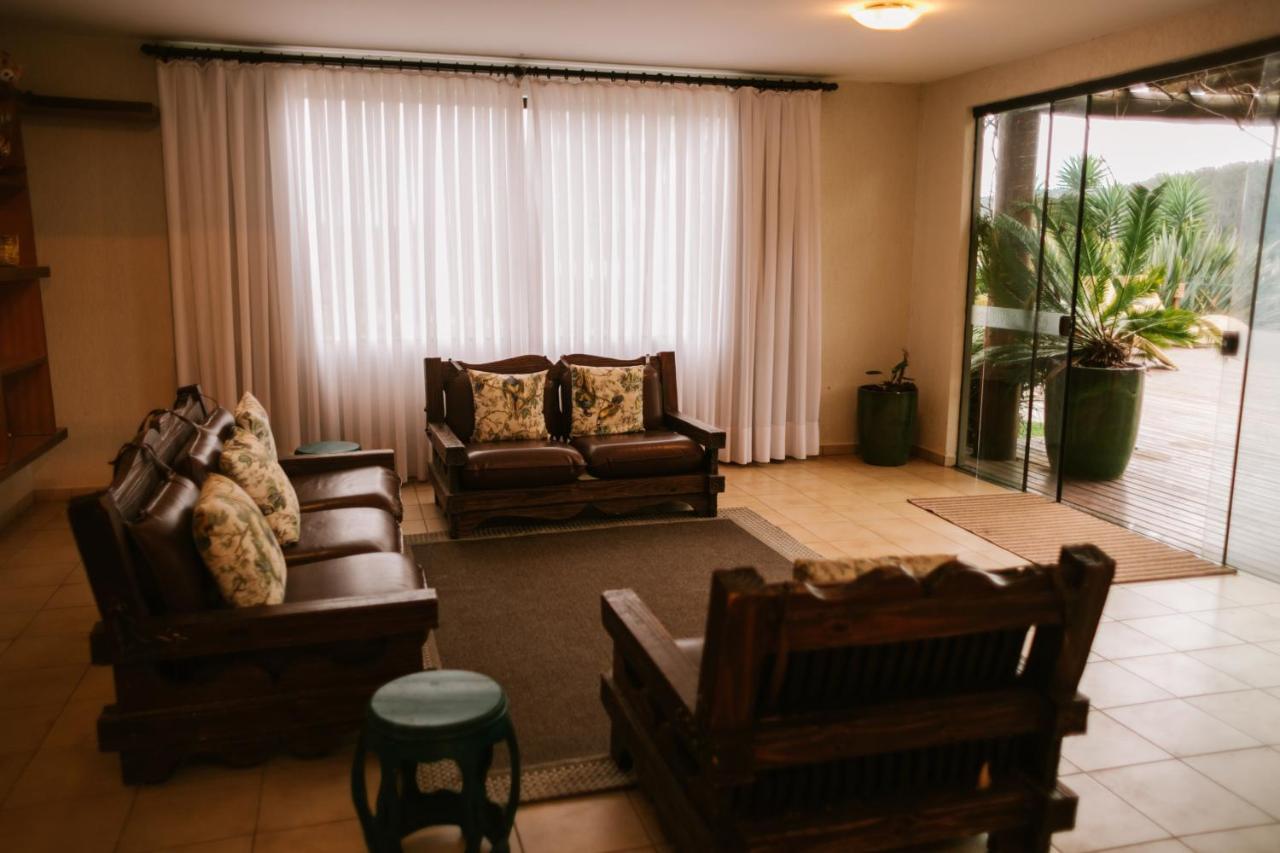 Vira Charme Resort Fernandes Pinheiro Екстериор снимка
