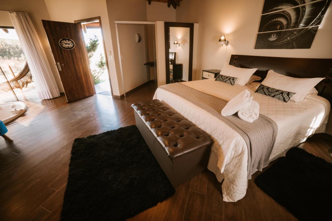Vira Charme Resort Fernandes Pinheiro Екстериор снимка