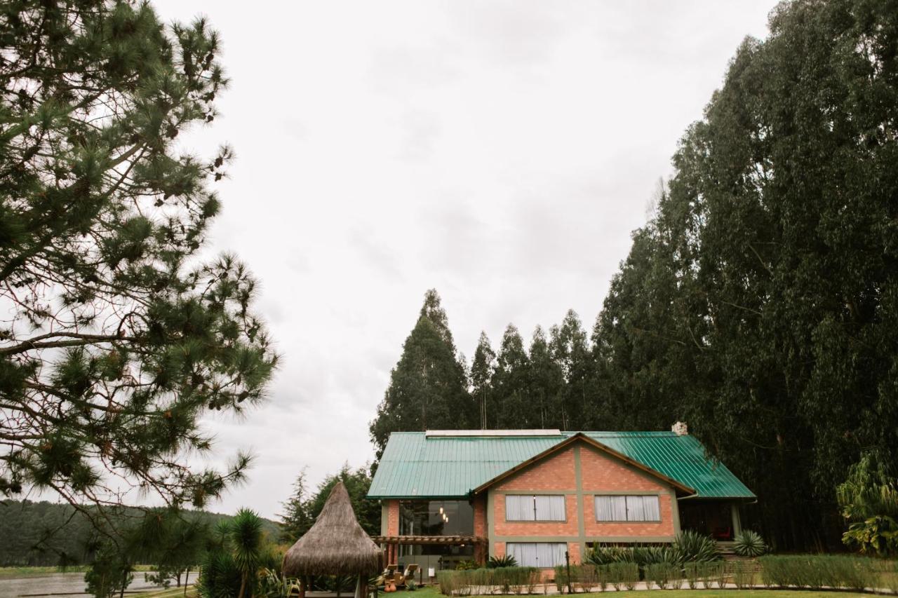 Vira Charme Resort Fernandes Pinheiro Екстериор снимка