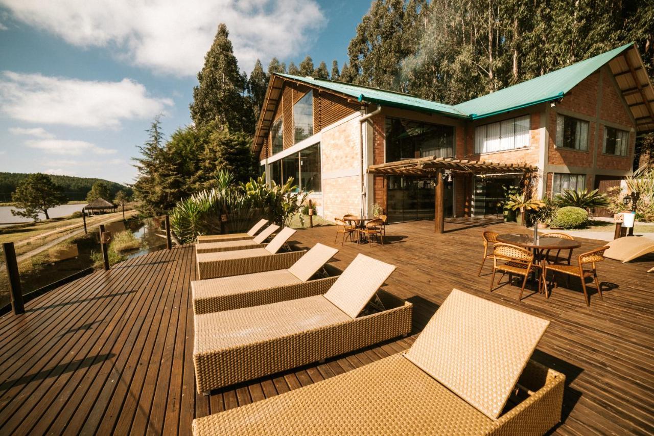 Vira Charme Resort Fernandes Pinheiro Екстериор снимка